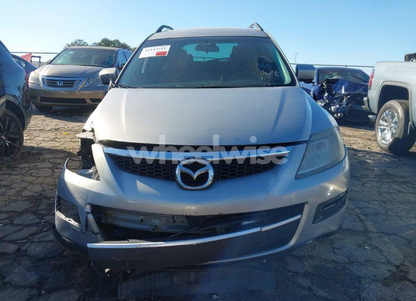 Photo 12 of 2007 Mazda Cx-9 SPORT (VIN JM3TB28Y070115079)