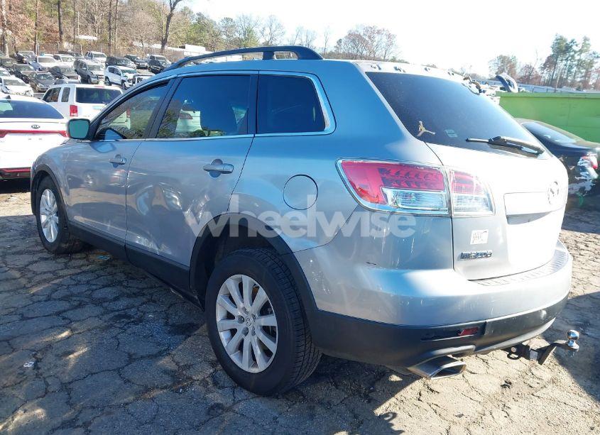 Photo 14 of 2007 Mazda Cx-9 SPORT (VIN JM3TB28Y070115079)