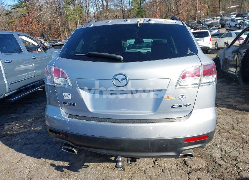 Photo 16 of 2007 Mazda Cx-9 SPORT (VIN JM3TB28Y070115079)