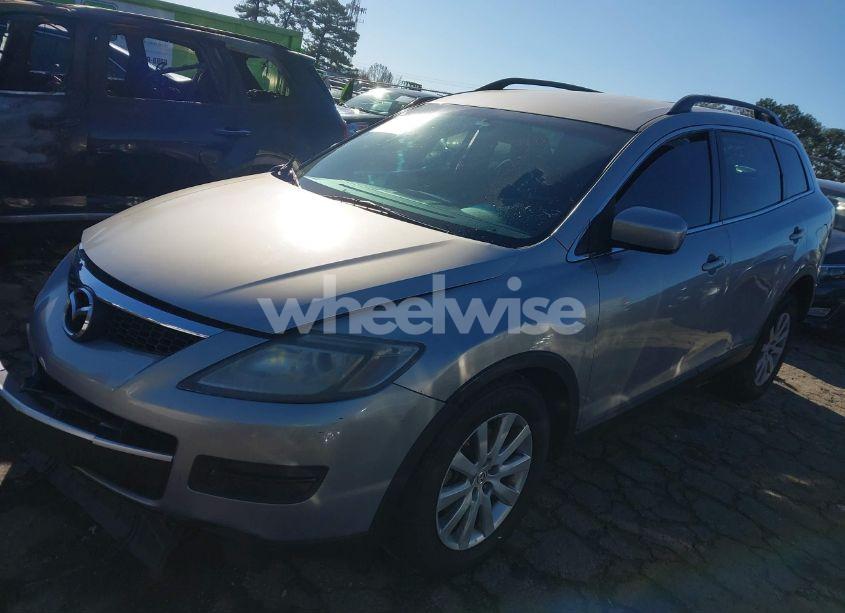 Photo 2 of 2007 Mazda Cx-9 SPORT (VIN JM3TB28Y070115079)