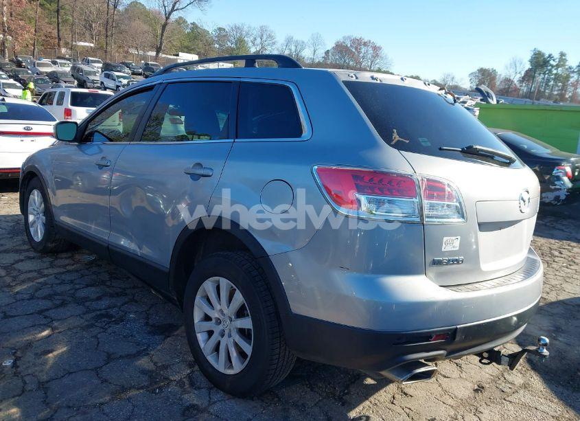 Photo 3 of 2007 Mazda Cx-9 SPORT (VIN JM3TB28Y070115079)