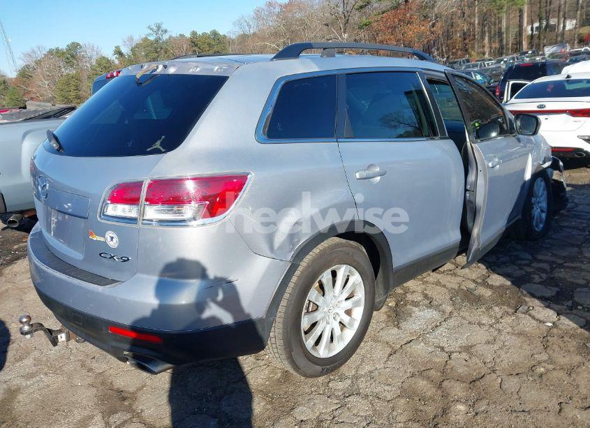 Photo 4 of 2007 Mazda Cx-9 SPORT (VIN JM3TB28Y070115079)