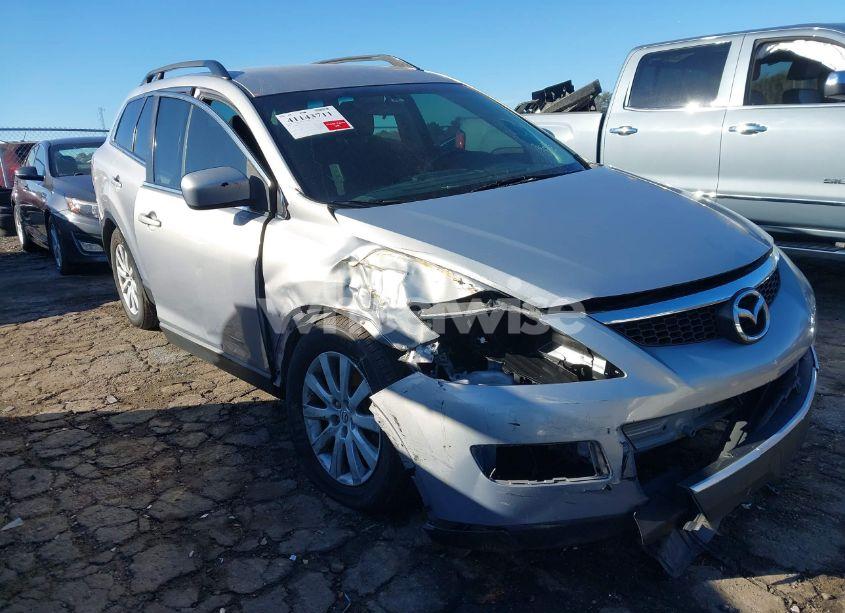 Photo 6 of 2007 Mazda Cx-9 SPORT (VIN JM3TB28Y070115079)