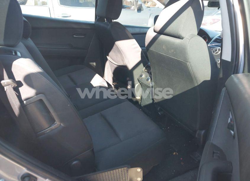 Photo 8 of 2007 Mazda Cx-9 SPORT (VIN JM3TB28Y070115079)