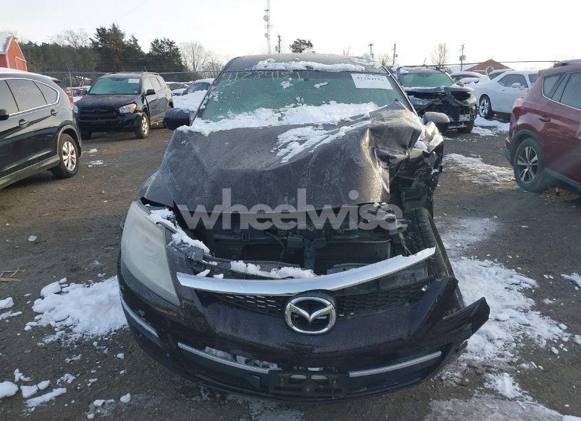 Photo 12 of 2007 Mazda Cx-9 SPORT (VIN JM3TB28Y570110606)