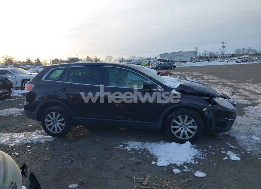 Photo 13 of 2007 Mazda Cx-9 SPORT (VIN JM3TB28Y570110606)