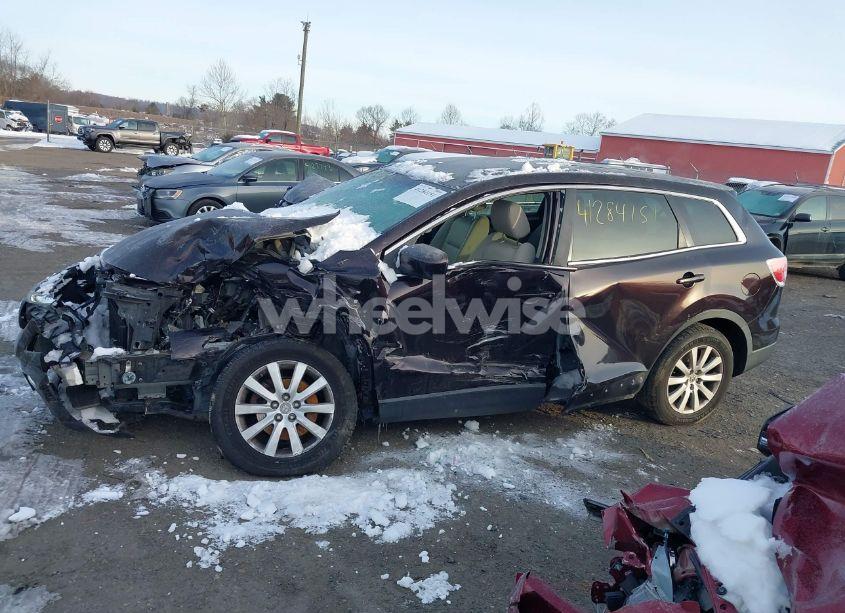 Photo 14 of 2007 Mazda Cx-9 SPORT (VIN JM3TB28Y570110606)