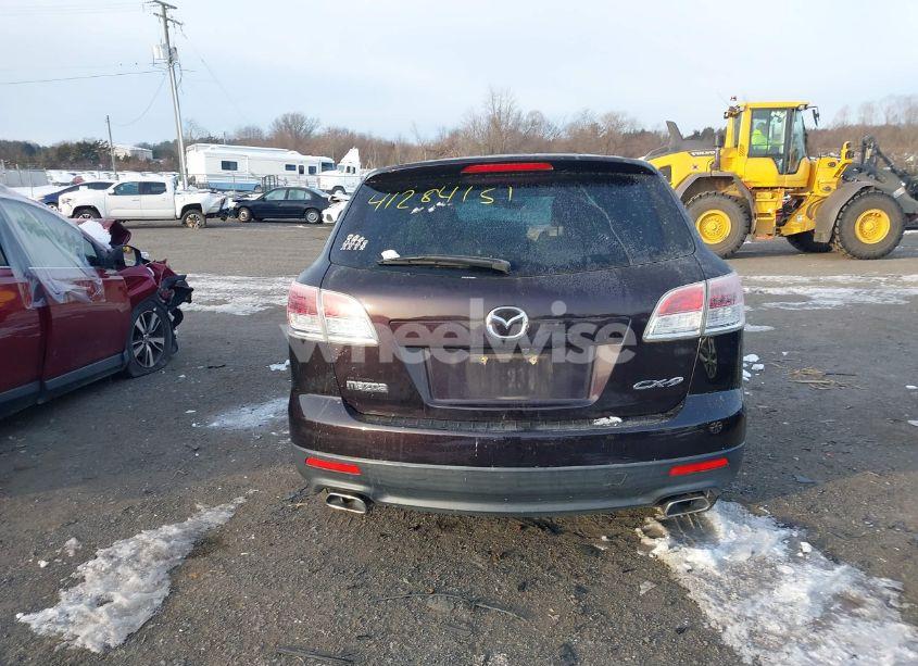 Photo 16 of 2007 Mazda Cx-9 SPORT (VIN JM3TB28Y570110606)