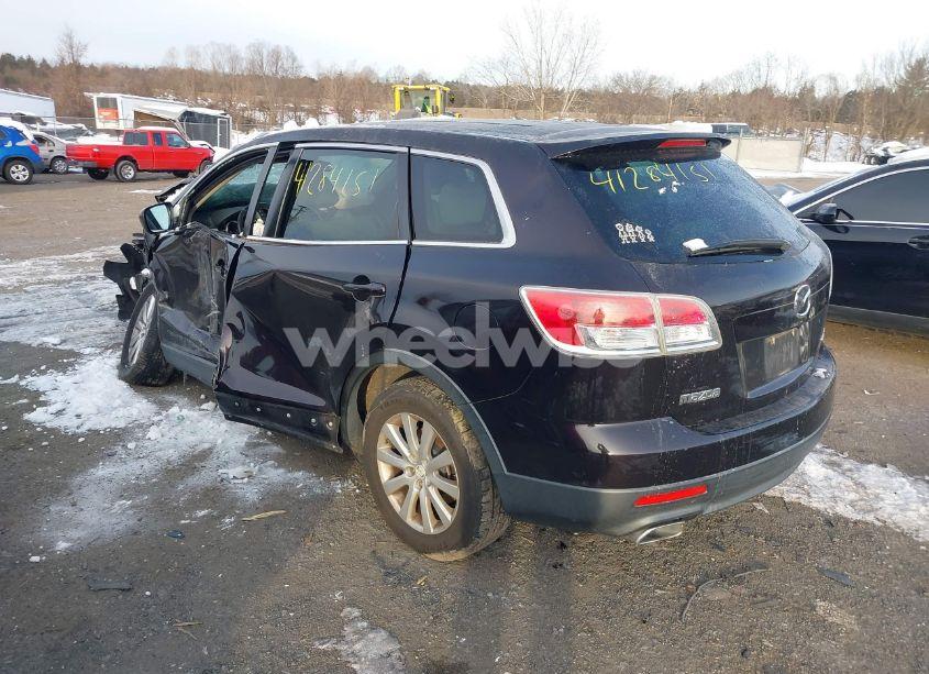 Photo 3 of 2007 Mazda Cx-9 SPORT (VIN JM3TB28Y570110606)