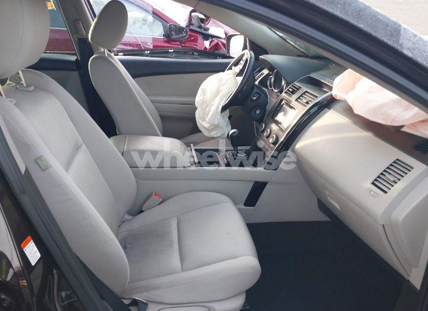 Photo 5 of 2007 Mazda Cx-9 SPORT (VIN JM3TB28Y570110606)