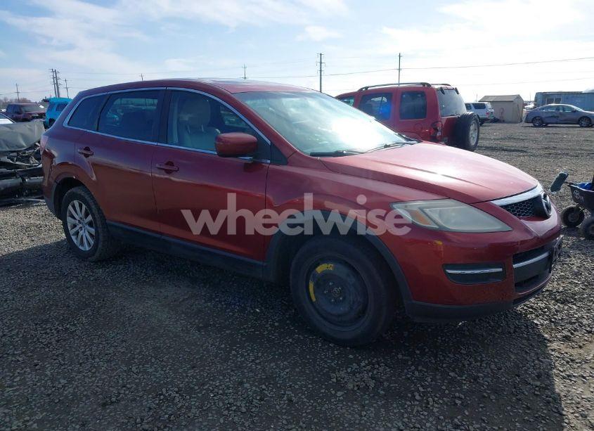 2007 Mazda Cx-9 SPORT (VIN JM3TB28Y870108834) main photo
