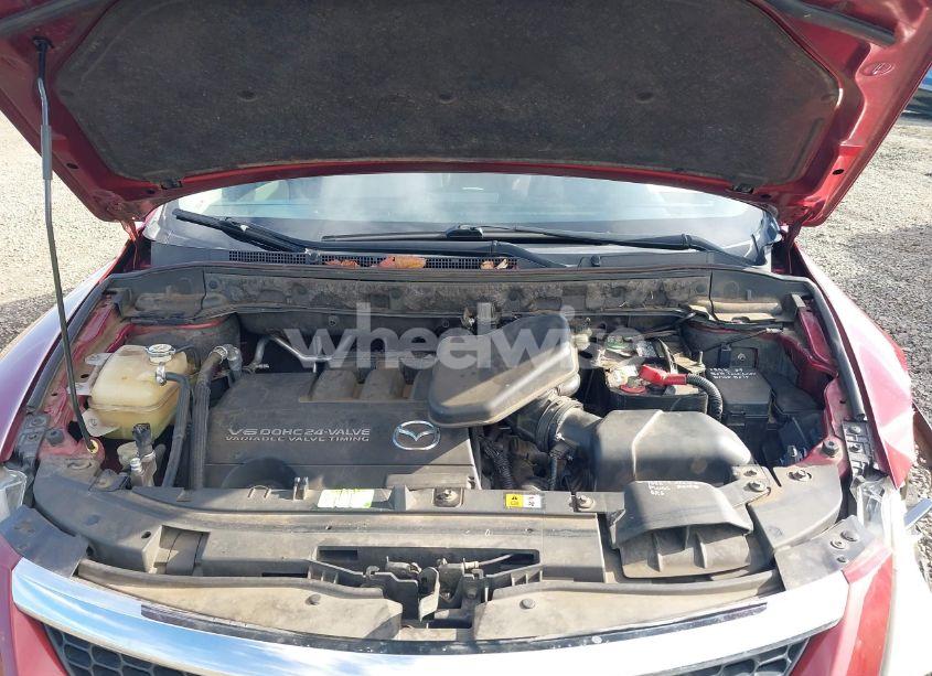 Photo 10 of 2007 Mazda Cx-9 SPORT (VIN JM3TB28Y870108834)