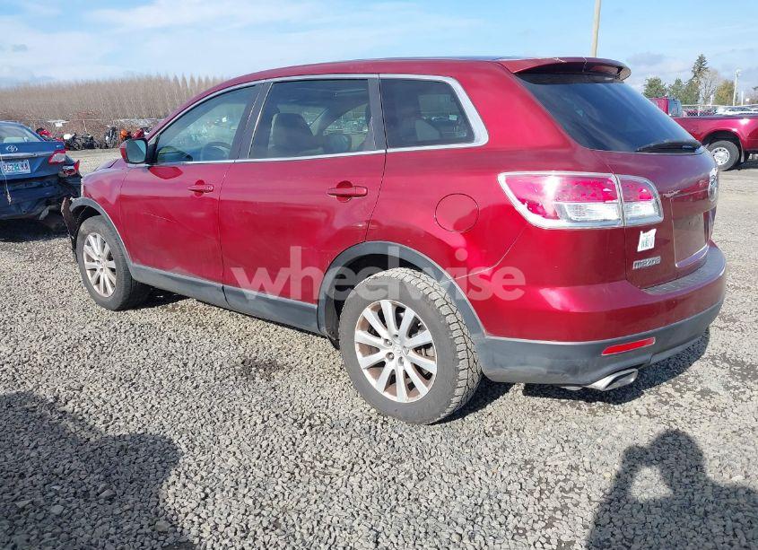 Photo 3 of 2007 Mazda Cx-9 SPORT (VIN JM3TB28Y870108834)