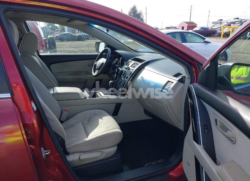 Photo 5 of 2007 Mazda Cx-9 SPORT (VIN JM3TB28Y870108834)