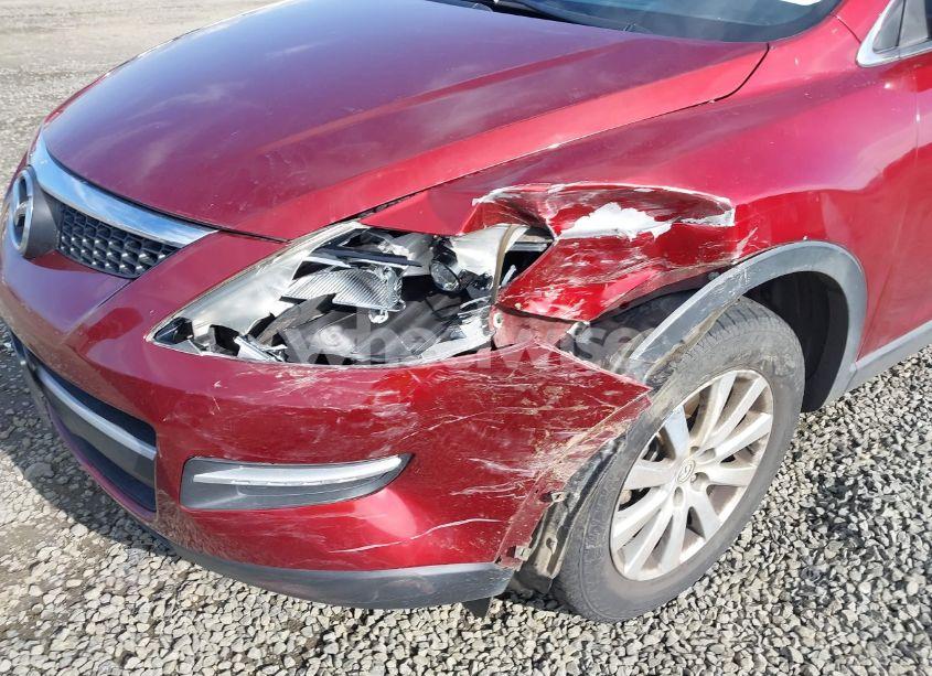 Photo 6 of 2007 Mazda Cx-9 SPORT (VIN JM3TB28Y870108834)