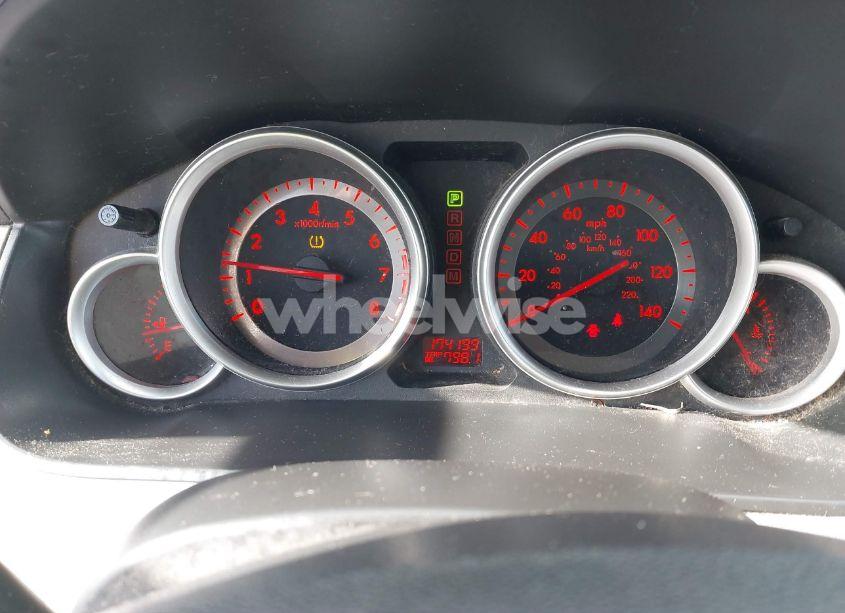 Photo 7 of 2007 Mazda Cx-9 SPORT (VIN JM3TB28Y870108834)