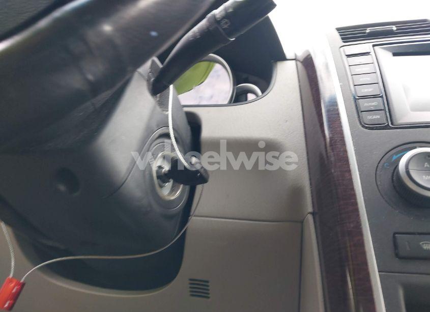 Photo 11 of 2007 Mazda Cx-9 GRAND TOURING (VIN JM3TB28YX70120225)