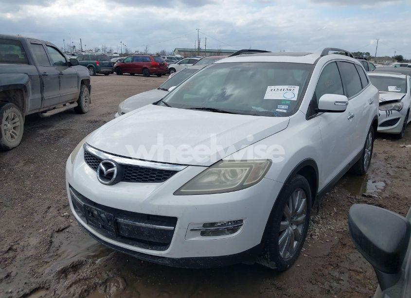 Photo 2 of 2007 Mazda Cx-9 GRAND TOURING (VIN JM3TB28YX70120225)