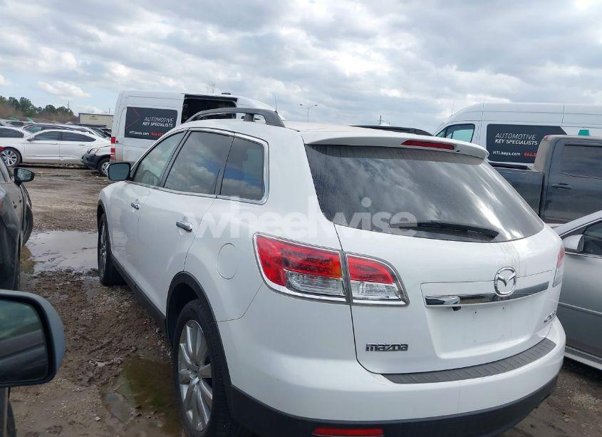 Photo 3 of 2007 Mazda Cx-9 GRAND TOURING (VIN JM3TB28YX70120225)