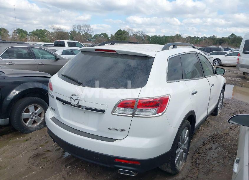 Photo 4 of 2007 Mazda Cx-9 GRAND TOURING (VIN JM3TB28YX70120225)