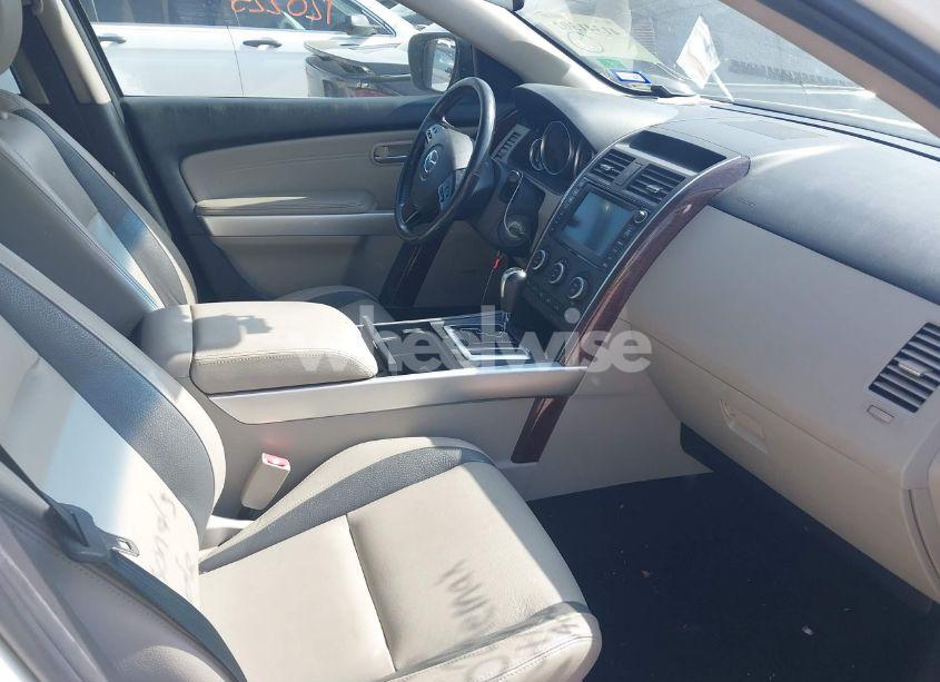 Photo 5 of 2007 Mazda Cx-9 GRAND TOURING (VIN JM3TB28YX70120225)