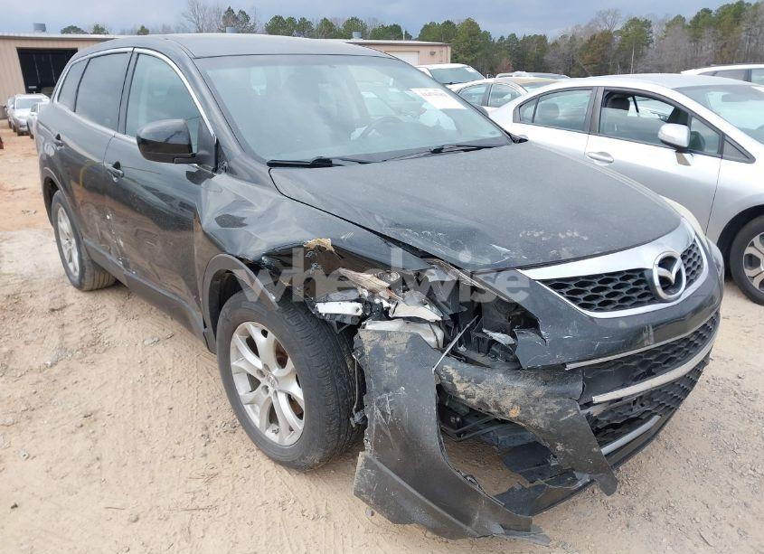 2011 Mazda Cx-9 SPORT (VIN JM3TB2BA1B0312296) main photo
