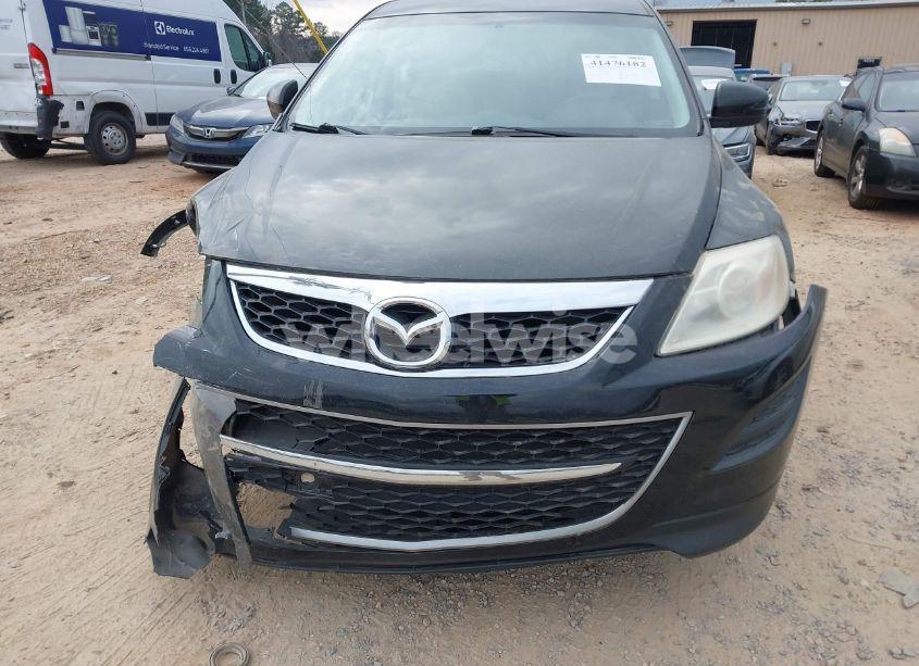 Photo 12 of 2011 Mazda Cx-9 SPORT (VIN JM3TB2BA1B0312296)