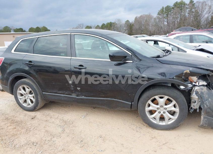 Photo 13 of 2011 Mazda Cx-9 SPORT (VIN JM3TB2BA1B0312296)