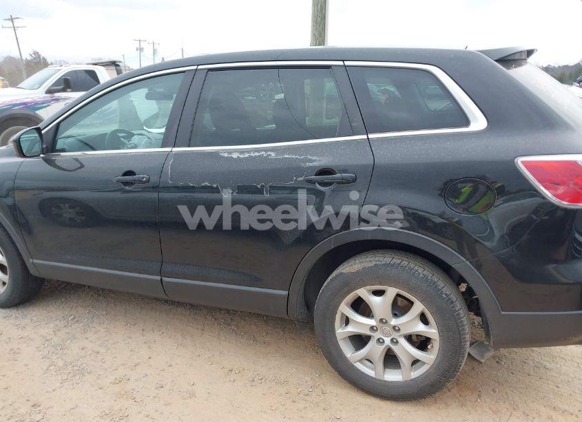 Photo 14 of 2011 Mazda Cx-9 SPORT (VIN JM3TB2BA1B0312296)