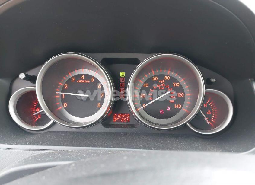 Photo 15 of 2011 Mazda Cx-9 SPORT (VIN JM3TB2BA1B0312296)