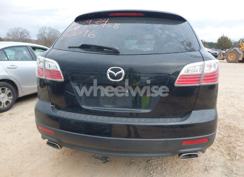 Photo 16 of 2011 Mazda Cx-9 SPORT (VIN JM3TB2BA1B0312296)