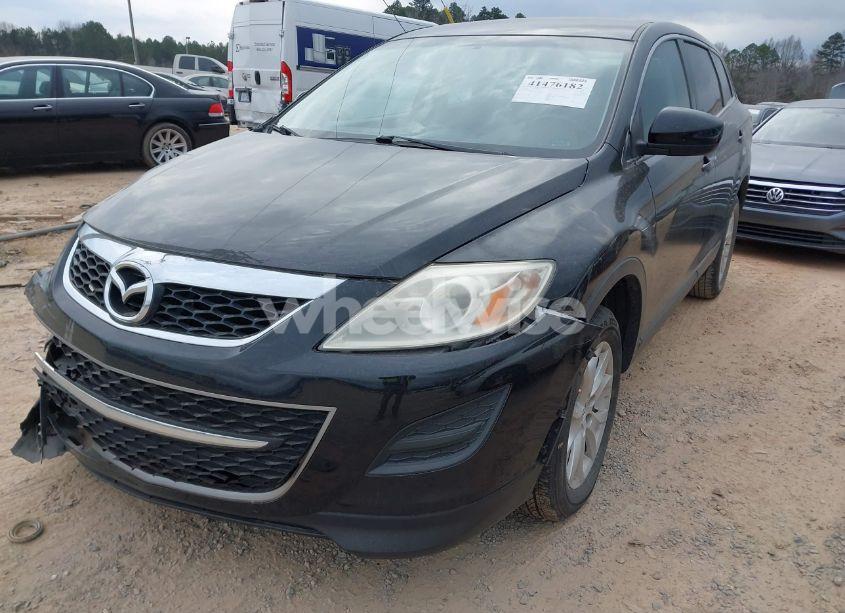 Photo 2 of 2011 Mazda Cx-9 SPORT (VIN JM3TB2BA1B0312296)