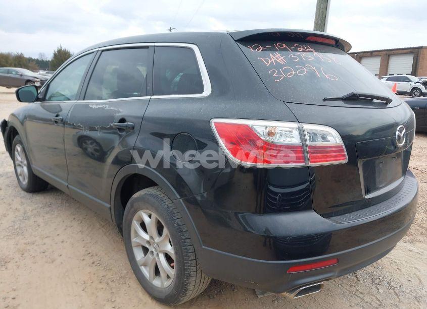 Photo 3 of 2011 Mazda Cx-9 SPORT (VIN JM3TB2BA1B0312296)