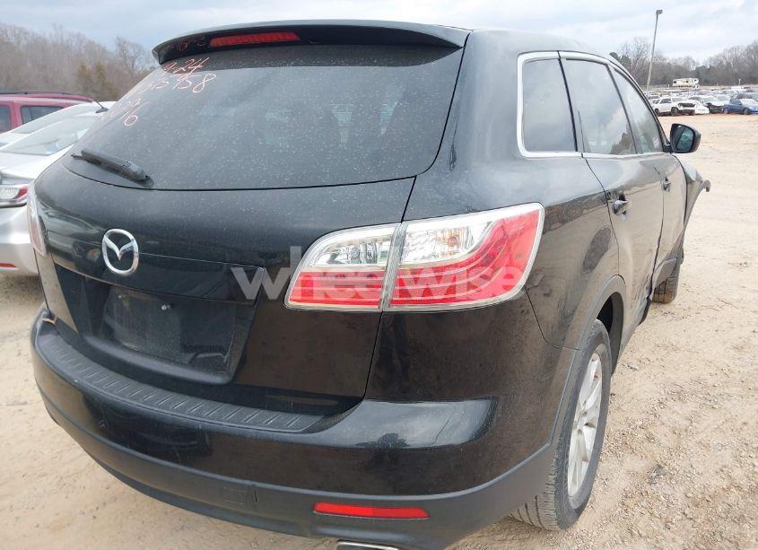 Photo 4 of 2011 Mazda Cx-9 SPORT (VIN JM3TB2BA1B0312296)