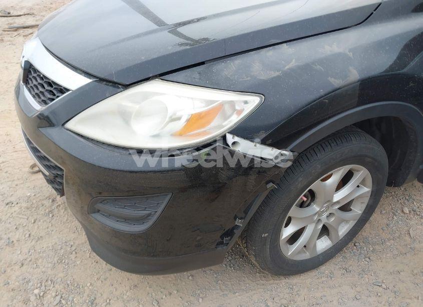 Photo 6 of 2011 Mazda Cx-9 SPORT (VIN JM3TB2BA1B0312296)