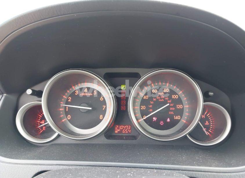 Photo 7 of 2011 Mazda Cx-9 SPORT (VIN JM3TB2BA1B0312296)