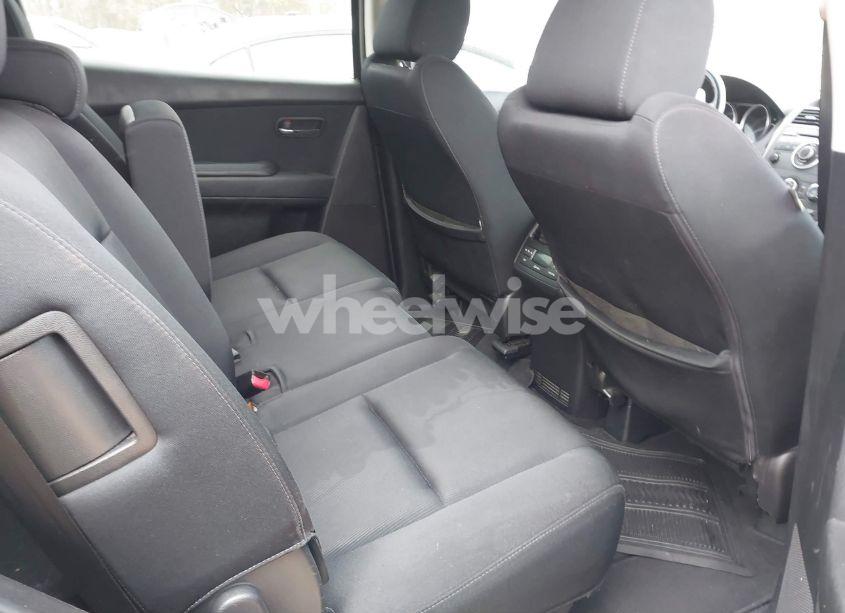 Photo 8 of 2011 Mazda Cx-9 SPORT (VIN JM3TB2BA1B0312296)