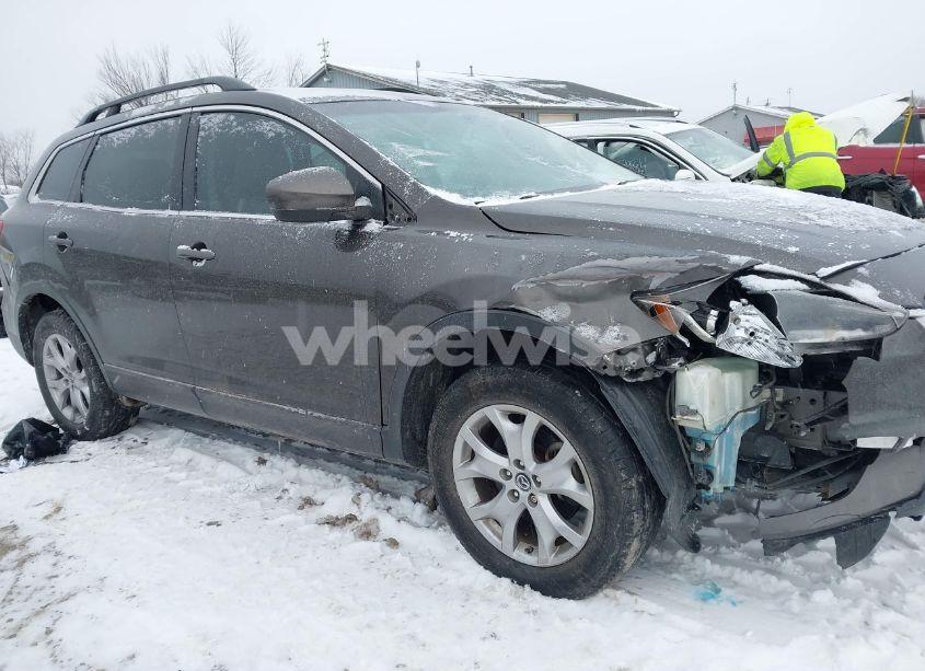 Photo 13 of 2015 Mazda Cx-9 SPORT (VIN JM3TB2BA1F0459837)