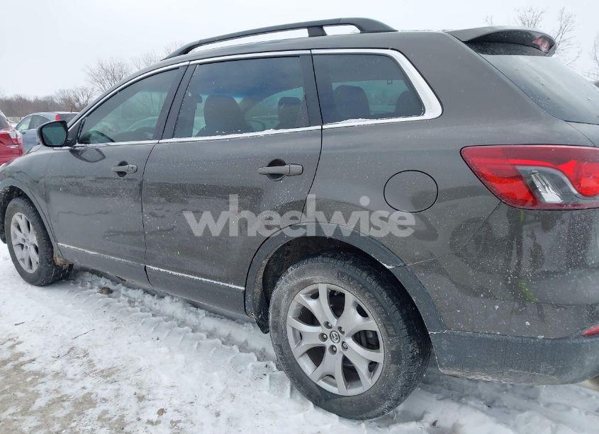 Photo 14 of 2015 Mazda Cx-9 SPORT (VIN JM3TB2BA1F0459837)