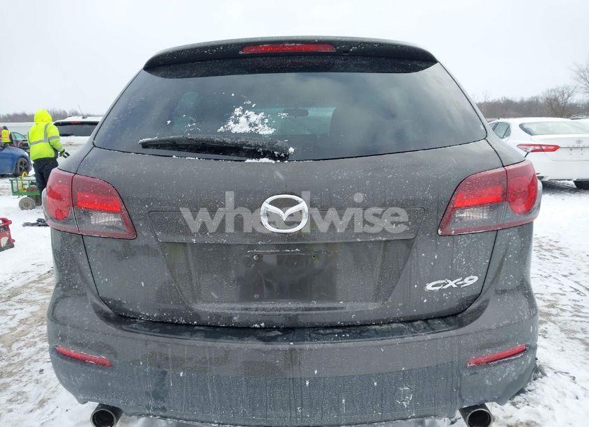 Photo 16 of 2015 Mazda Cx-9 SPORT (VIN JM3TB2BA1F0459837)