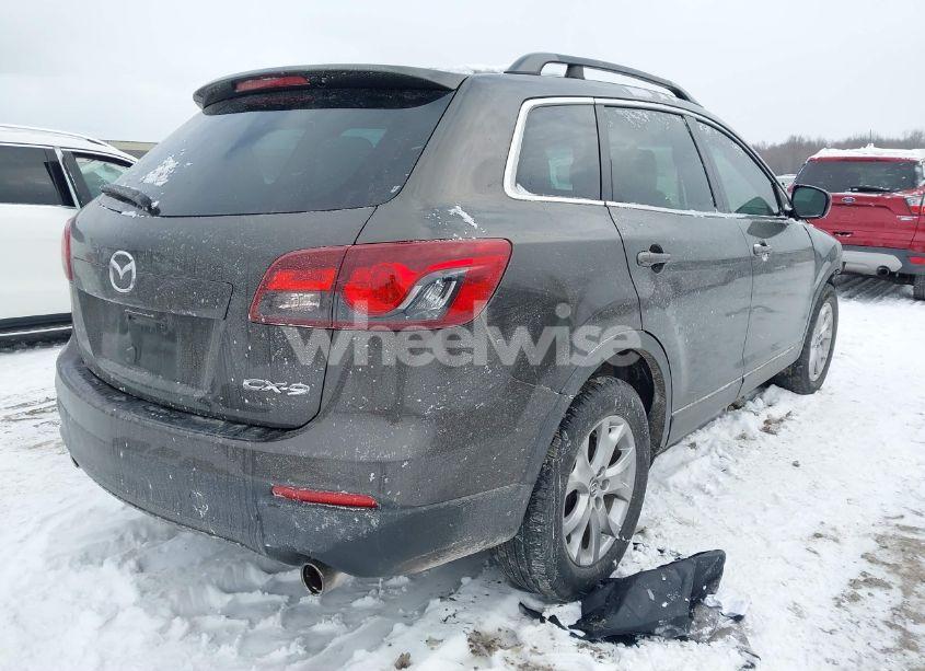 Photo 4 of 2015 Mazda Cx-9 SPORT (VIN JM3TB2BA1F0459837)