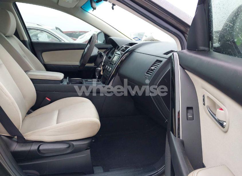 Photo 5 of 2015 Mazda Cx-9 SPORT (VIN JM3TB2BA1F0459837)