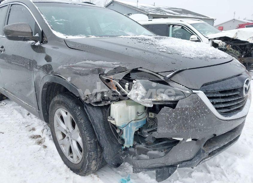 Photo 6 of 2015 Mazda Cx-9 SPORT (VIN JM3TB2BA1F0459837)