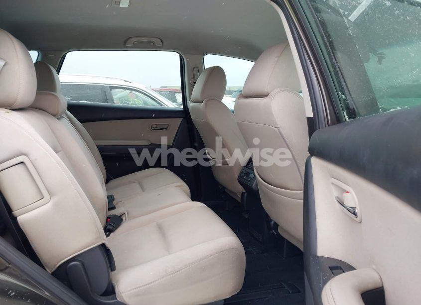 Photo 8 of 2015 Mazda Cx-9 SPORT (VIN JM3TB2BA1F0459837)