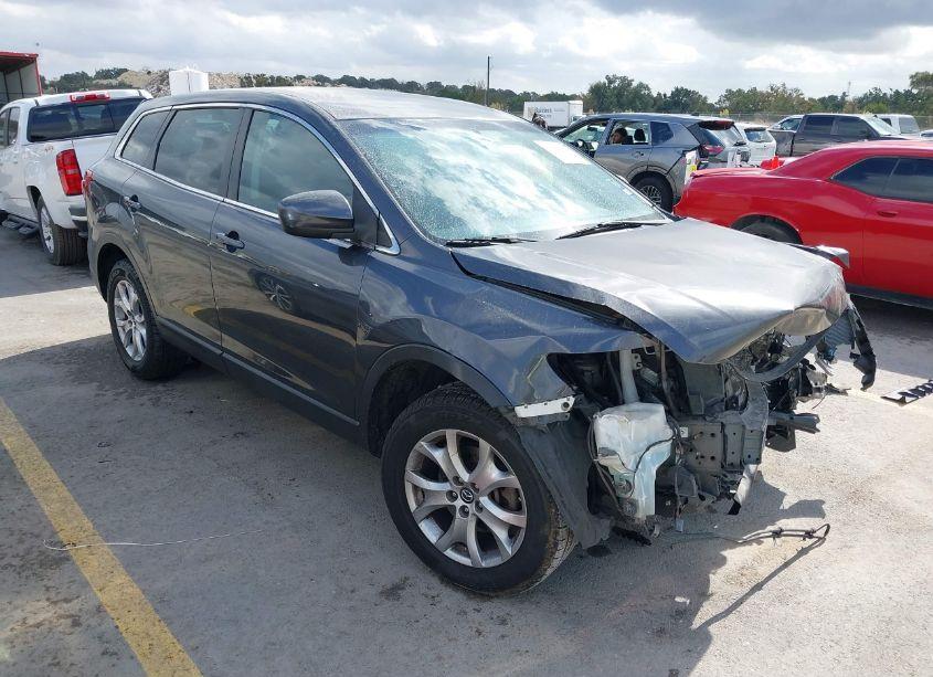 2014 Mazda Cx-9 SPORT (VIN JM3TB2BA2E0428417) main photo