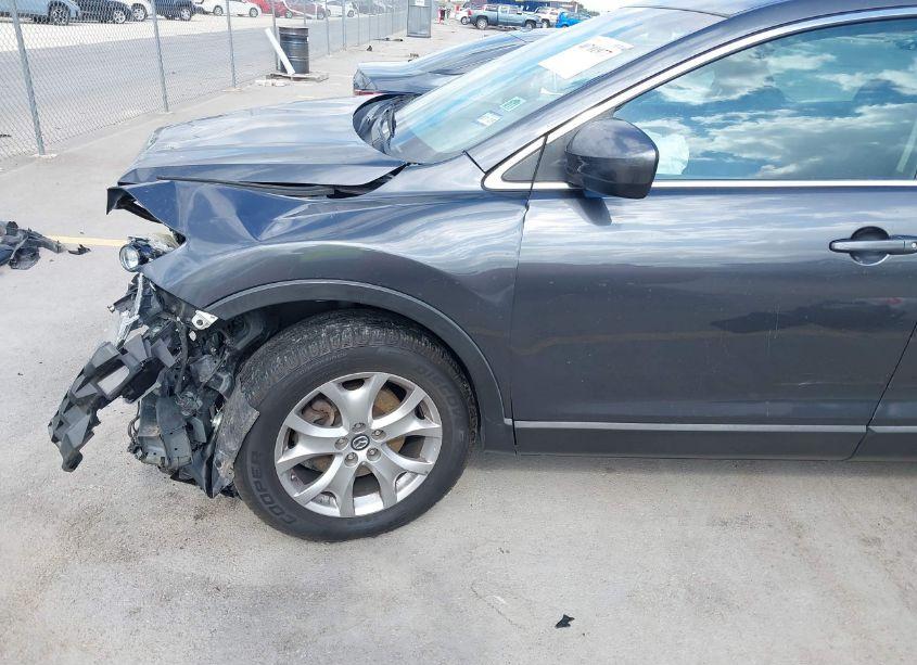 Photo 12 of 2014 Mazda Cx-9 SPORT (VIN JM3TB2BA2E0428417)