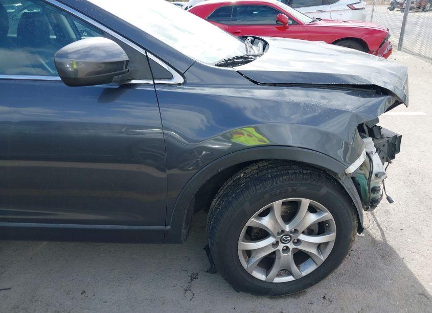 Photo 13 of 2014 Mazda Cx-9 SPORT (VIN JM3TB2BA2E0428417)