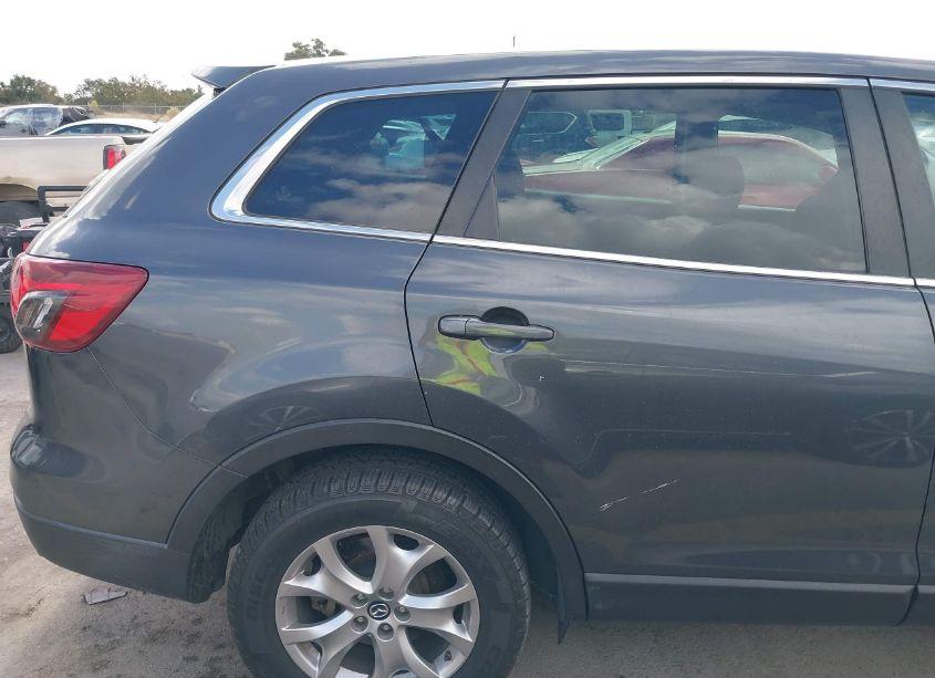 Photo 14 of 2014 Mazda Cx-9 SPORT (VIN JM3TB2BA2E0428417)