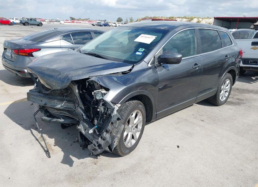 Photo 2 of 2014 Mazda Cx-9 SPORT (VIN JM3TB2BA2E0428417)