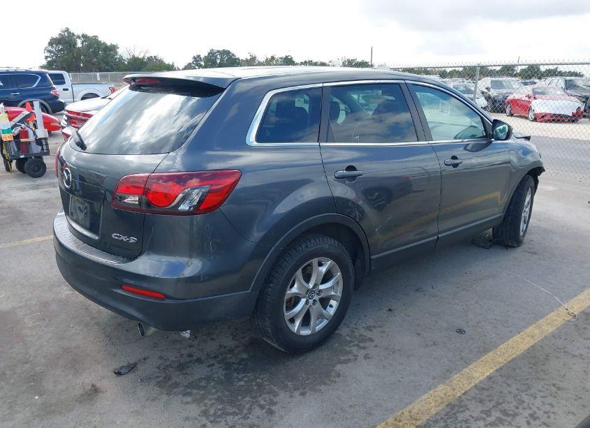 Photo 4 of 2014 Mazda Cx-9 SPORT (VIN JM3TB2BA2E0428417)